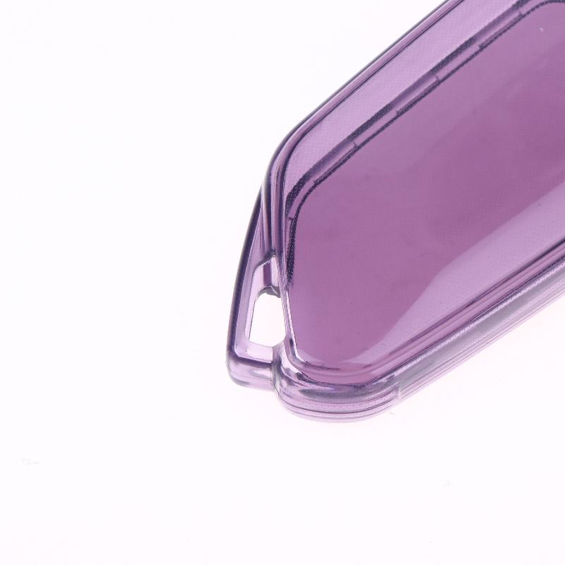 TPU Transparent Auto Schlüsselanhänger Hülle Abdeckung Zubehör Für Golf 8 Id.3 Id.4 Skoda Octavia A8 Mk4 Mk8 2022 2021 Gti R