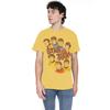 Star Trek Mens Retro Illustrated Crew T-Shirt