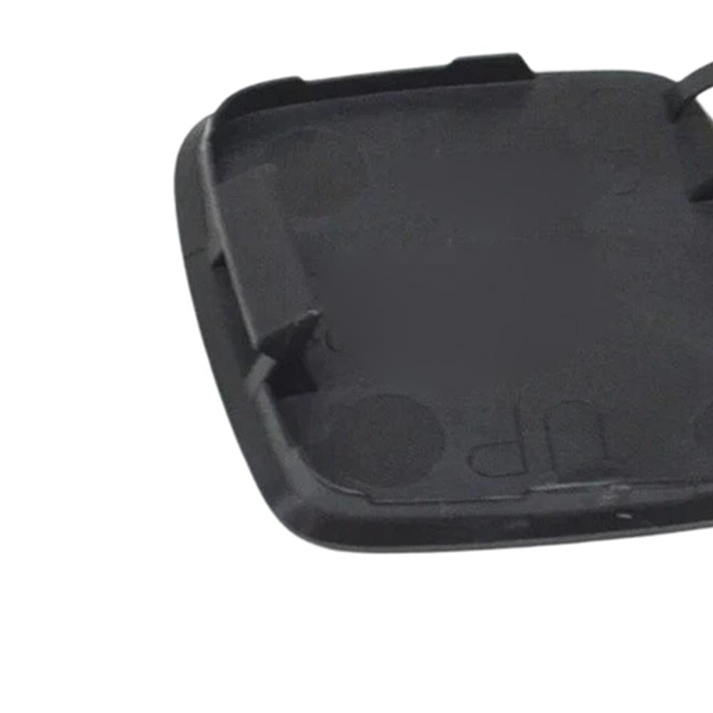 For Lexus IS250 IS350 06-08 1 Pcs Car Lower Tow Hook Cover Cap Front Bumper 52129-53902 Automotive Accessories
