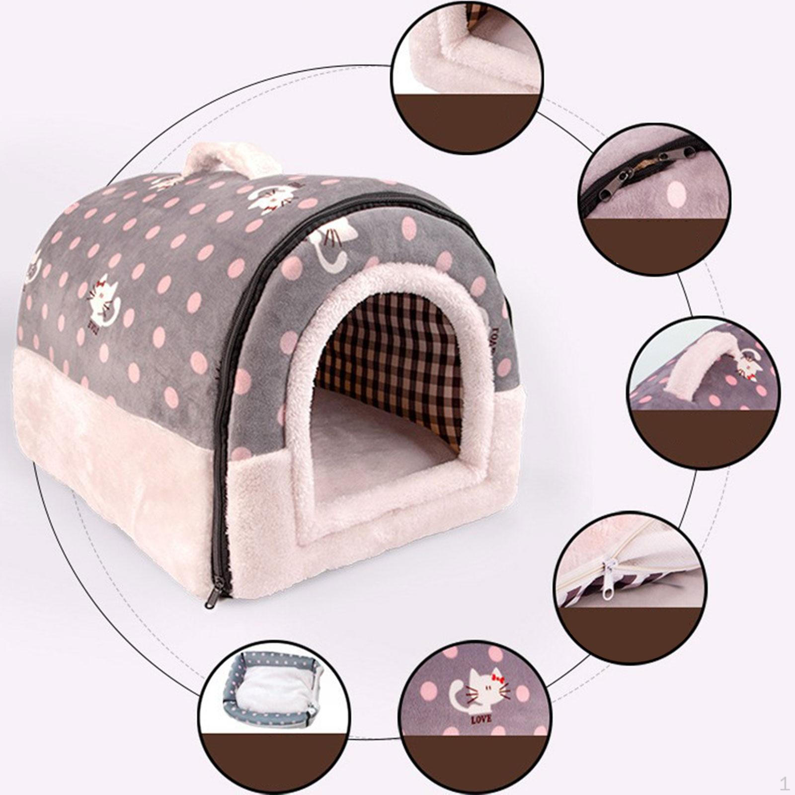 

Hideout - Cozy Retreat for Small Pets L