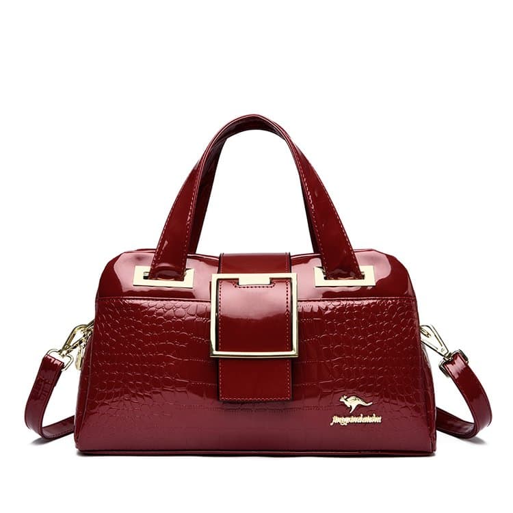 Women's fashion portable shoulder messenger bag