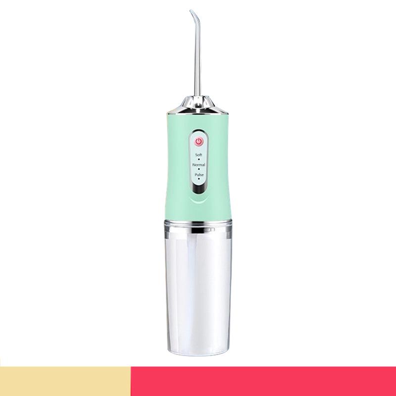 Cross-border Portable Smart Electric Oral Irrigator for Teeth Cleaning