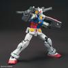 HG Mobile Suit Gundam The Origin RX-78-02 Gundam 1/144 scale color coded plastic model