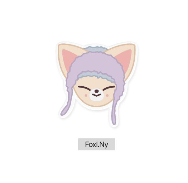 Stray Kids Acryl Pop Halter – ATE Pop-Up (Mitgliedsoption)