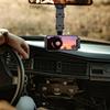 360° Car Rearview Mirror Phone Holder for 4.0-6.1 Inch Phone Gps Navigation Bracket Phone Holder Stand Adjustable Support