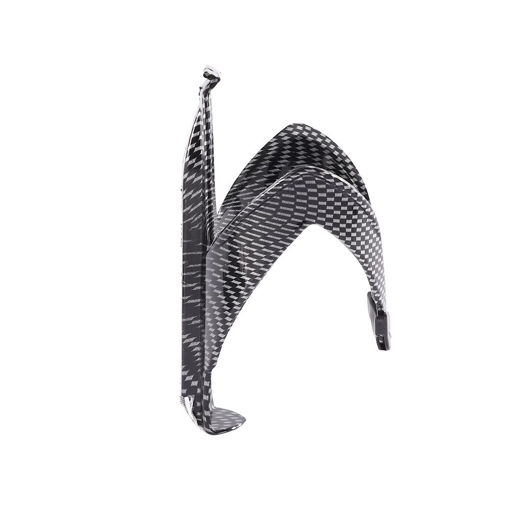 MTB Bike Road Bike Water Cup Rack Glass Fiber Bicycle Bottle Rack Carbon Fiber Water Bottle Cage Bike Water Bottle Holder