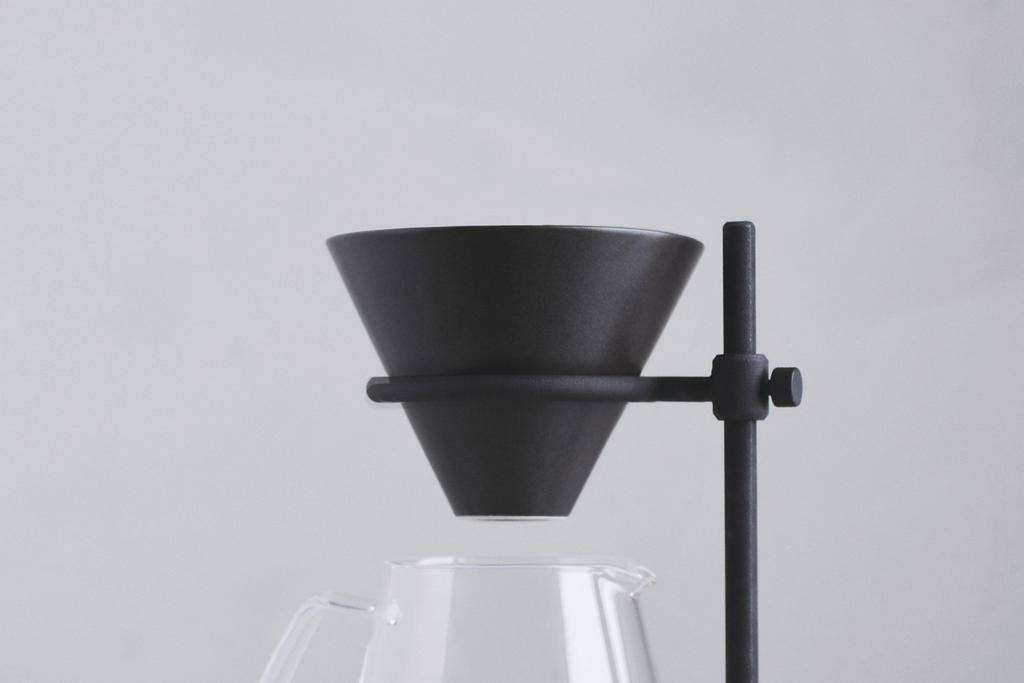 KINTO Adjustable Brewer Stand for Model 27571 SCS-S04 Coffee,