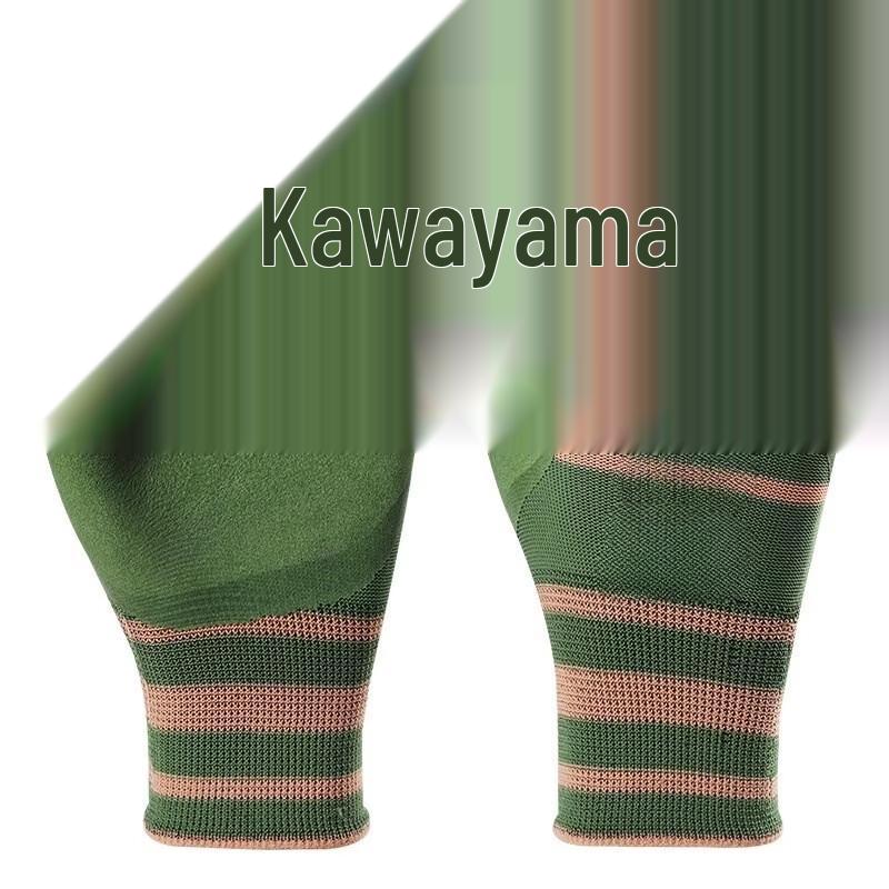 Thickened Rubber Dipped Construction Work Gloves