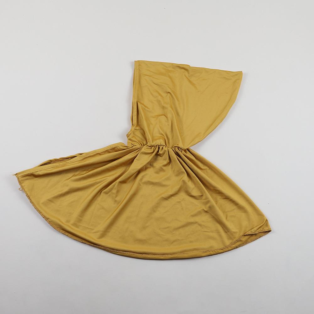 Classic Cotton Linen Scarf With Stylish Edging For Womens Autumn And Winter Wear хаки