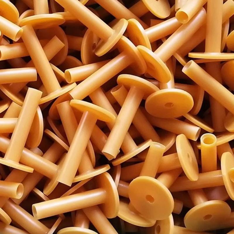 10Pcs Golfing Rubber Tees Golfing Tees Holder for Practice Mat Indoor Outdoor Use 35mm 42mm 54mm 60mm 65mm 70mm 80mm