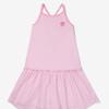 [Fila Kids] Fila X Susin Layered Dress  Fk2opf2s02f Epk  q0zFk2opf2s02fEpk