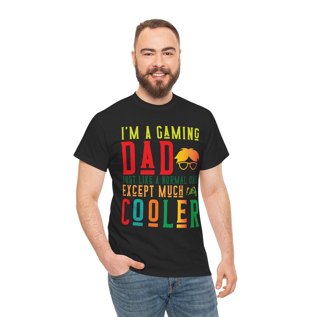 Gaming Dad Tee | Game Over T-Shirt | Funny Gamer Shirt for Casual Play