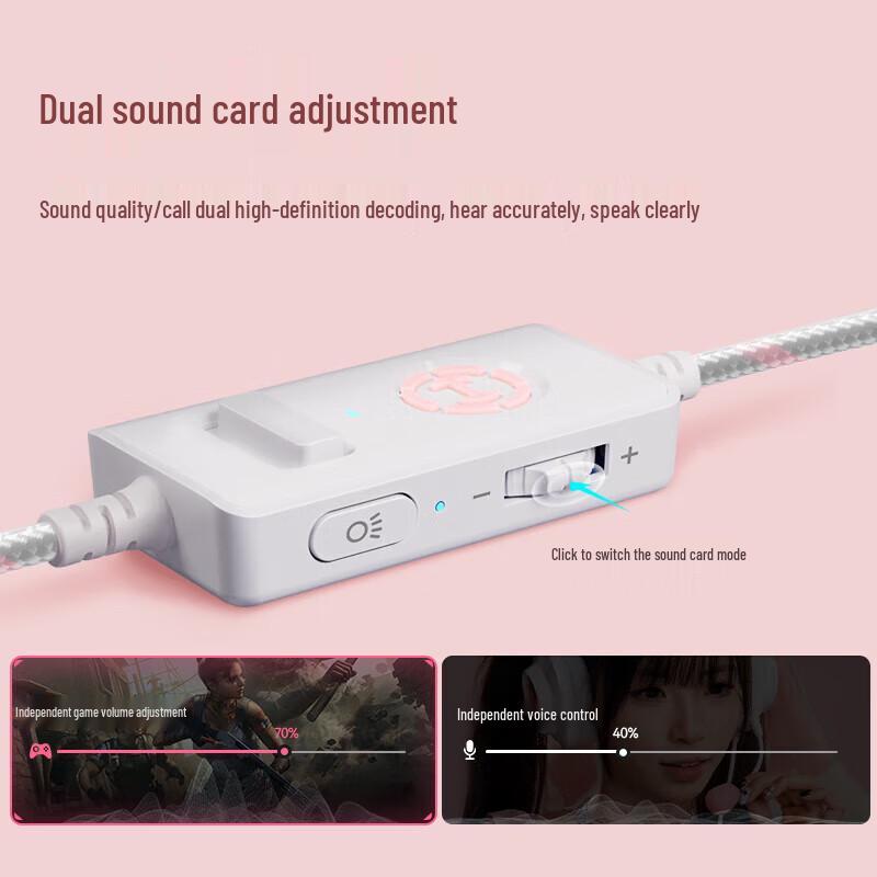 Edifier HECATE G2pro USB 7.1 Gaming Headset