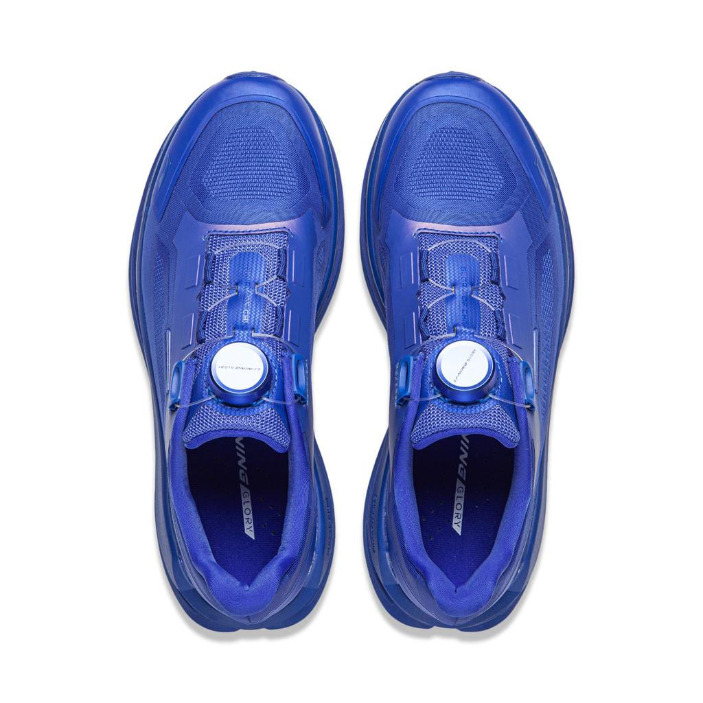 Li Ning Ultra Intense MAX Cushioning Slip Resistant Abrasion Resistant Breathable Support Rebound Low Top Casual Shoes AZGW228-6