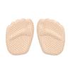 Silicone Honeycomb Anti-Slip Forefoot Pads for High Heels and Sandals