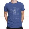 Spacex Raptor Engine Starship System T Shirt Harajuku Graphic Tshirt Oversized Crewneck Short Sleeve