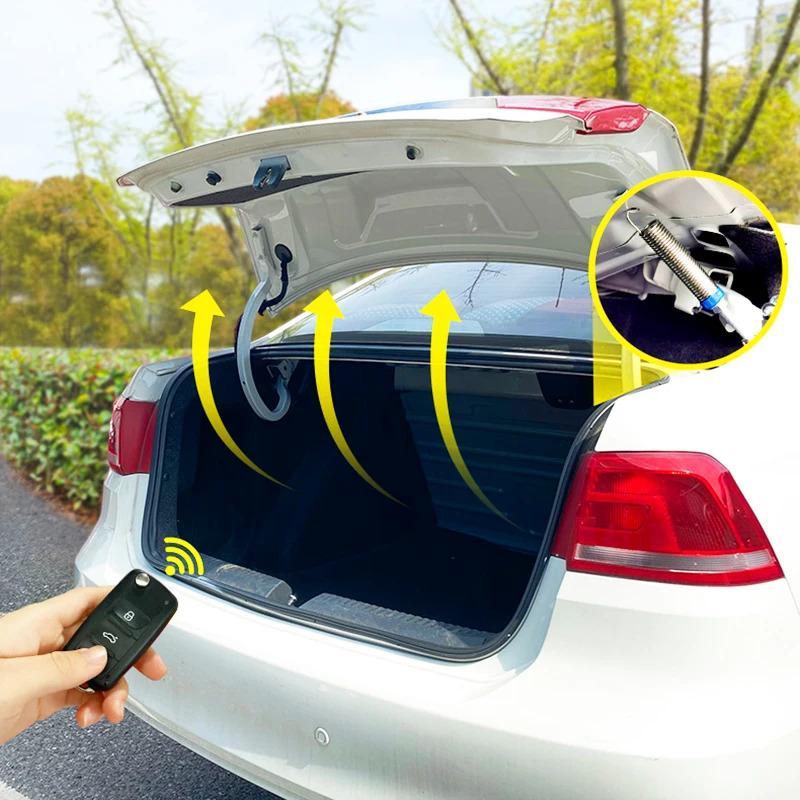Kofferraumdeckel Start Lift Automatisches Einstellbares Metallfedergerät Für Chevrolet Malibu XL Monza Onix Cruze Auto Kofferraum Zubehör