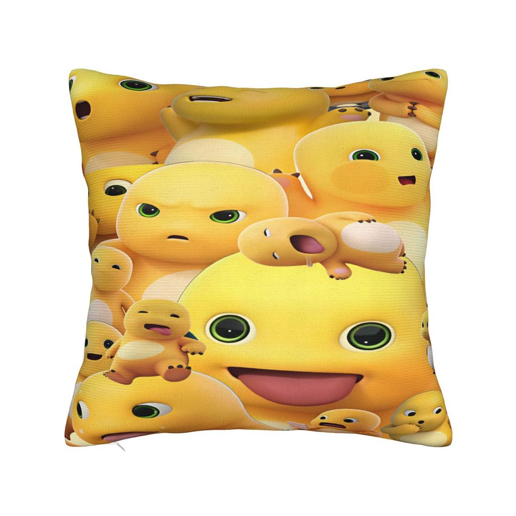 Pillow Case nailoong  Comfy  Pillow Cover For Living Room Sofa Kawaii Pillowcases