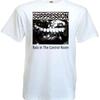 Suppression V4 T Shirt Hardcore Punk White All Sizes S 5xl