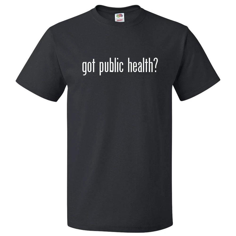 ¿Tienes salud pública? Camiseta TeeSe abre en una nueva ventana o pestaña 3XL