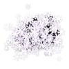 Mini Snowflake Christmas Decoration Handicraft Materials - No Backing Cloth