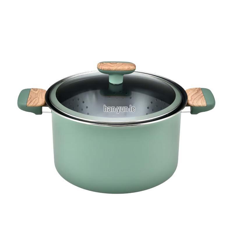 Hanle Futo Iron Steamer & Soup Pot