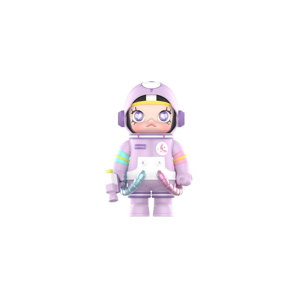 Pop Mart Mega Space Molly 1000% Sweet Dream Bears Figure Toy Collectible Model Gift