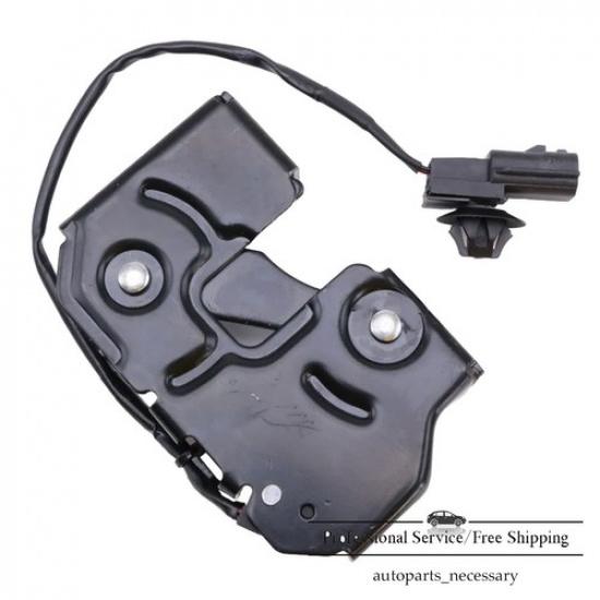 Passenger Side Hood Lock Latch Fit For Nissan Z 370Z Infiniti G25 G35 G37 Q60 US