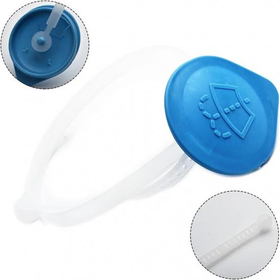 

Car Windshield Wiper Washer Fluid Reservoir Cover Water Tank Bottle Lid Cap Fit for Honda for CRV 2007-2012 Car Accessories