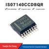 Digital Isolator Chip ISO7140CCDBQR SOP-16 Surface Mount, Screen Print 7140CC, Genuine Original.