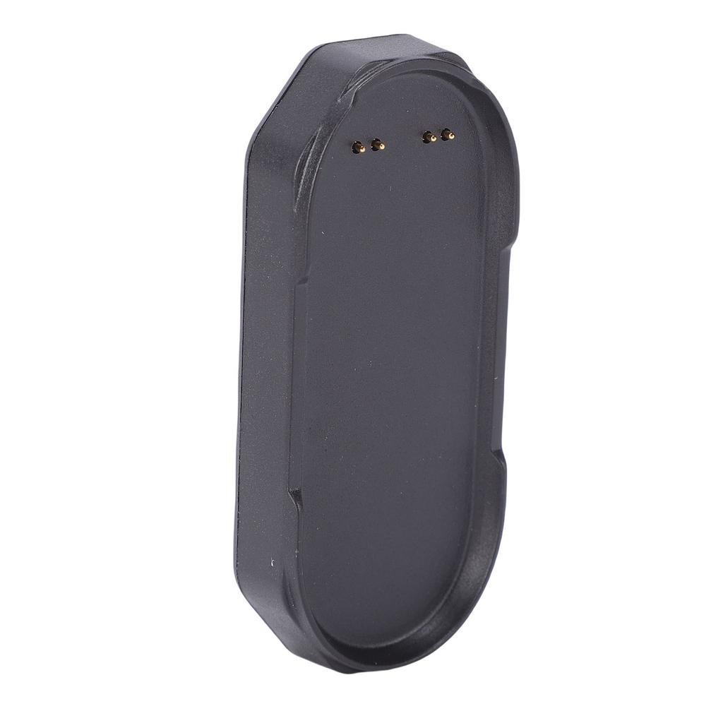 Charging Dock Fit for     AI Voice Recorder     Stand Magnetic with Non Slip Base Black