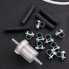 Car Air Parking Heater Tube Replacement Fuel Pipe Line Hose Clip Oil Fuel Filter 89031118 For Webasto Eberspacher Diesel Heater