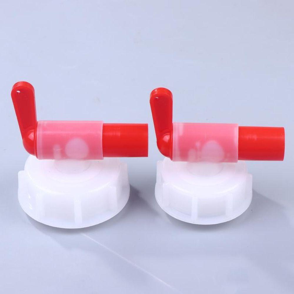 DN61/DN51 Gardening Watering Faucet Versatile Leak-Proof Water Dispensing Faucet Multi-use Sturdy Nutrient Solution Faucet