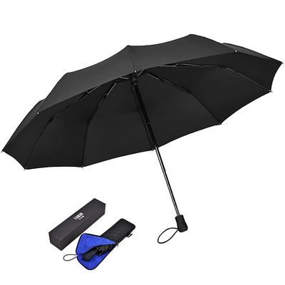 TAIKUU Αναδιπλούμενη Μεγάλη 12 Αναδιπλώσεις Ανθεκτική σε Δυνατό Σούπερ Νερό Περιλαμβάνει Θήκη Ομπρέλας Ομπρέλα, Ανθεκτική, Ελαφριά, Μέγεθος, Ακτίνες, Ομπρέλα, Στιβαρή,