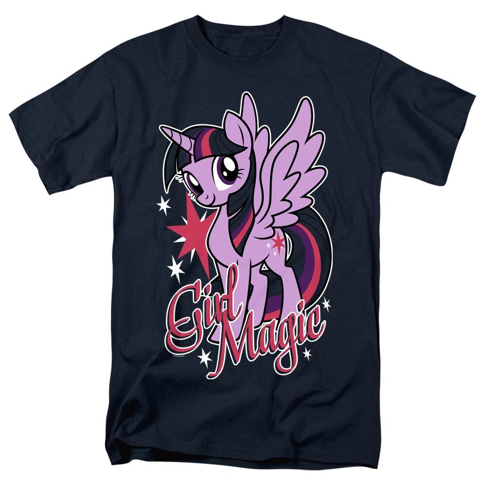 My Little Pony Friendship Is Magic  Girl Magic  T-Shirt - Regular or Tank-to 5X XL