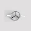 Adesivo per Auto per Mercedes Benz 3D Metallo Piccolo Distintivo Decorazione Articoli Auto DIY Emblema Accessori di Modifica per Mercedes Benz AMG
