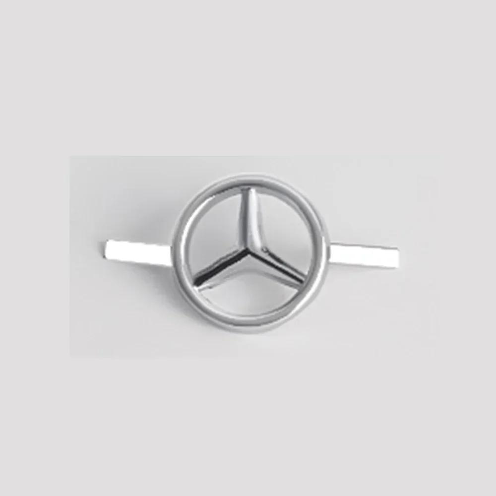 Adesivo per Auto per Mercedes Benz 3D Metallo Piccolo Distintivo Decorazione Articoli Auto DIY Emblema Accessori di Modifica per Mercedes Benz AMG