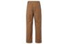 Men's Pants Nike Casual Pants Men's Brown Moderate Straight Fit Pants