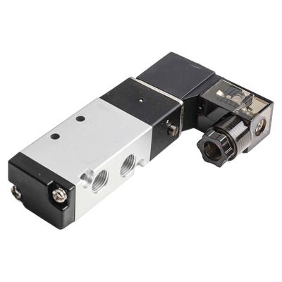 Strojírenské vybavení – Elektromagnetické ventily