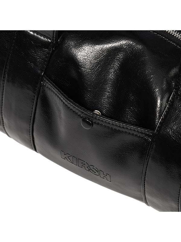 Kirsh Vintage Duffle Bag [Black]
