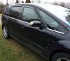 FORD GALAXY III Mk3 - CHROME WINDOW STRIPS SIDE DOORS Decorative Ornamental
