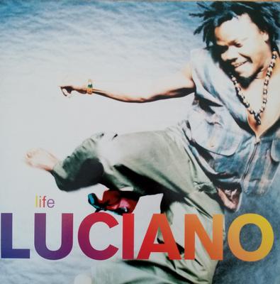 Disque 12 pouces LUCIANO - Life IJA2008 Island Jamaïque 1996 UK Reggae, Ska & Dub Occasion
