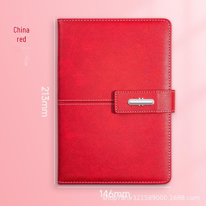 A5 Business Notebook Gift Box Set: Deluxe Office Stationery and Memorable Souvenir