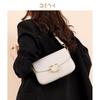 Sac pour femme en cuir véritable Est polyvalent, à la mode, de grande capacité et élégant pour les déplacements