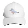 Belted Kingfisher In High Tops Baseball Cap Winter Hats for Unisex Hats On Offer Luxury Brand Dropshipping For Unisex Womens