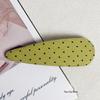 Polka Dot High-End BB Hair Clips for Side Bangs - Exquisite Small Accessories