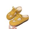 Casual Mesh Slipon Shoes With Rubber Sole For Summer Outdoor Wear