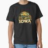 Iowas Heartland Harmony Fields Of Pride A Tshirt Made In Usaus Size S2xl