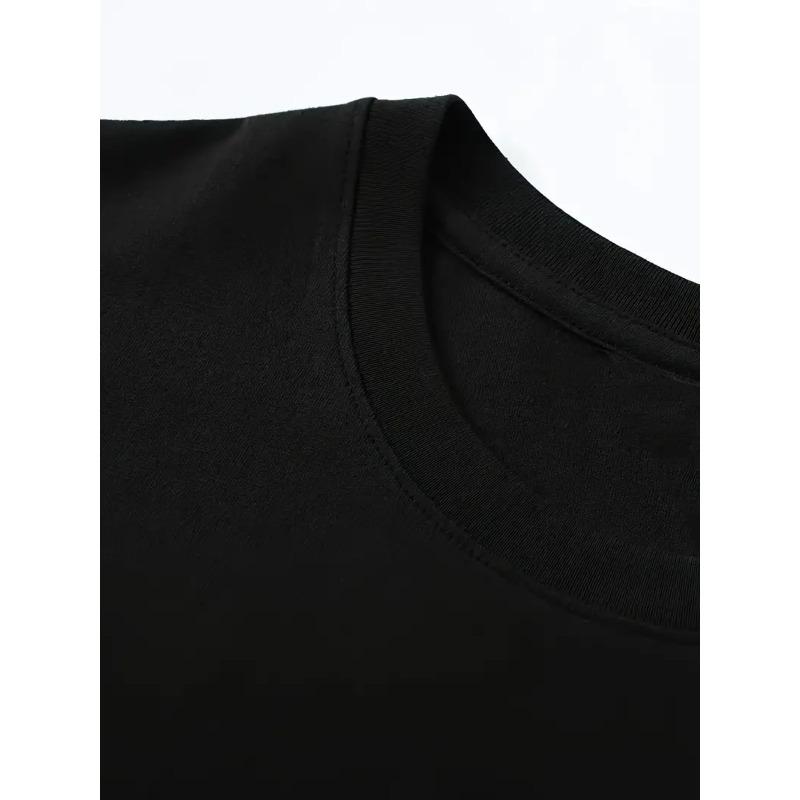 Europese Maat Zomer Verhoog de Inzet Dames Crewneck T-shirt. Sprankelend Glitter Hart Ontwerp, Luchtig