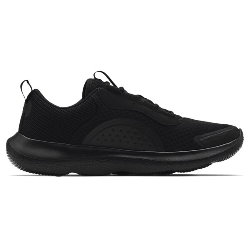 Under Armour Victory 'Triple Black' Sneakers 3023639-003